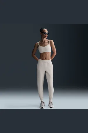 Nike 24.7 ImpossiblySoft Dri-FIT joggingbroek met halfhoge taille voor dames