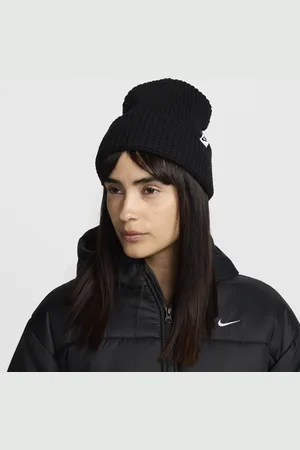 Nike Peak waffle-knit beanie