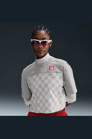 Nike Liverpool FC City Utility Derde voetbaltop met korte mouwen voor dames