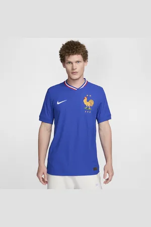 Nike FFF (herenelftal) 2024/25 Match Thuis Dri-FIT ADV authentiek voetbalshirt voor heren