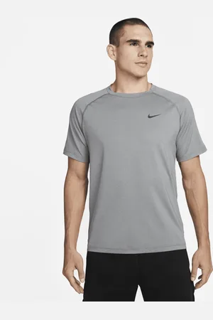 Nike Ready Dri-FIT fitnesstop met korte mouwen voor heren