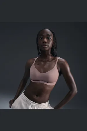 Nike Alate Minimalist aanpasbare padded sport-bh met lichte ondersteuning