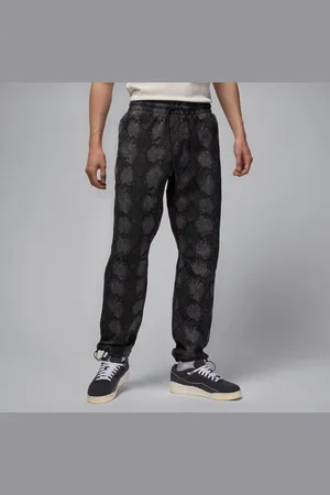 Jordan Sport Hoop Fleece Dri-FIT herenbroek met print