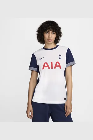 Nike Tottenham Hotspur 2024 Stadium Thuis Dri-FIT replica voetbalshirt voor dames
