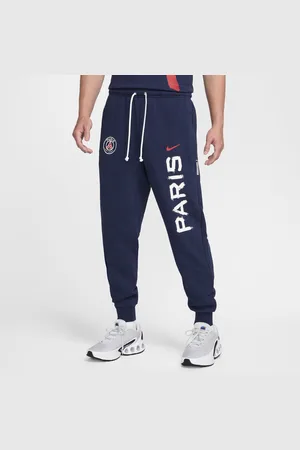 Nike Paris Saint-Germain Standard Issue Dri-FIT toelopende voetbalbroek voor heren