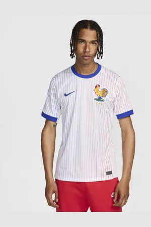 Nike FFF (dameselftal) 2024/25 Stadium Uit Dri-FIT replica voetbalshirt voor dames