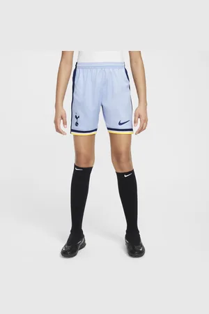Nike Tottenham Hotspur 2024/25 Stadium Uit replicavoetbalshorts met Dri-FIT voor kids