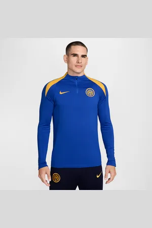 Nike Inter Milan Strike Derde Dri-FIT voetbaltrainingstop voor heren