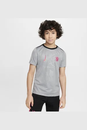 Nike Chelsea FC Academy Pro Derde Dri-FIT warming-uptop voor kids