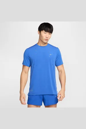 Nike Running Division Dri-FIT ADV hardlooptop met korte mouwen voor heren