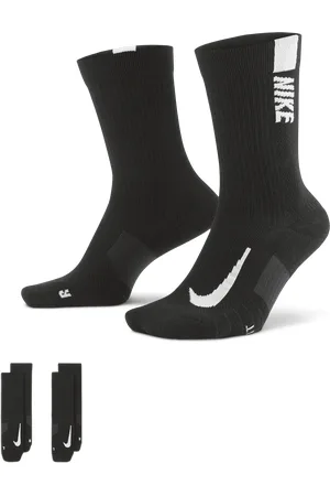 Nike Multiplier Crew Sokken (2 paar)