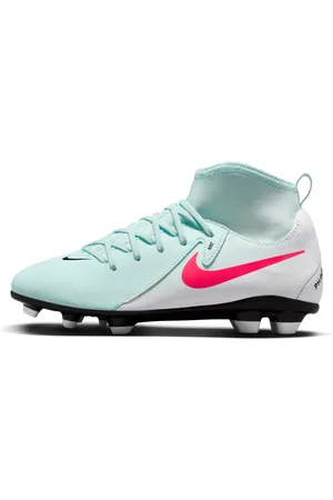 Nike Jr. Phantom Luna 2 Club high-top voetbalschoenen voor kleuters/kids (meerdere ondergronden)