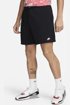 Nike Club flowshorts van sweatstof voor heren