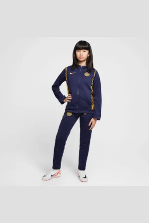 Nike Inter Milan Derde geweven voetbaltrainingspak voor kids