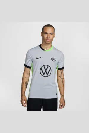 Nike VfL Wolfsburg 2024/25 Stadium Derde Dri-FIT replicavoetbalshirt voor heren