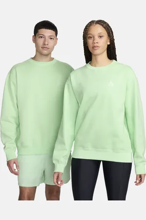 Nike ACG Therma-FIT Fleecetop met ronde hals