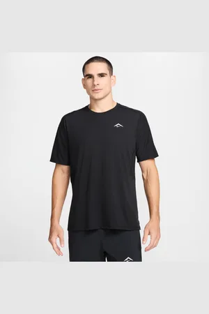 Nike Solar Chase Dri-FIT ADV hardlooptop met korte mouwen voor heren