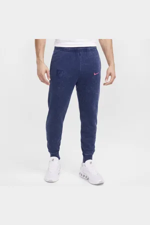 Nike Atlético Madrid Club Derde voetbaljoggingbroek van sweatstof voor heren