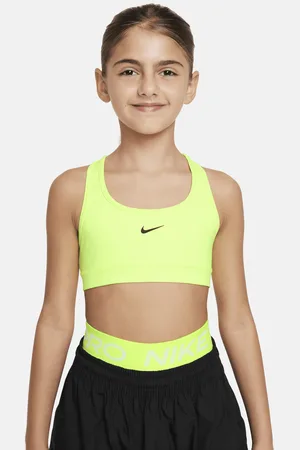 Nike Swoosh sport-bh voor meisjes