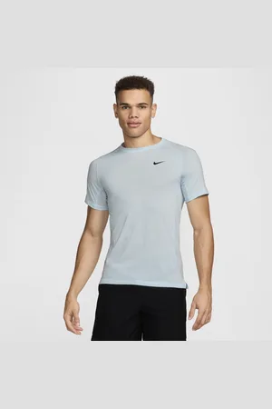 Nike Flex Rep Dri-FIT fitnesstop met korte mouwen voor heren