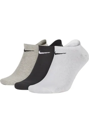 Nike Lightweight Onzichtbare trainingssokken (3 paar)