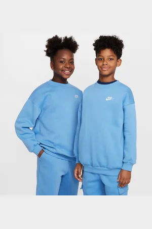 Nike Sportswear Club Fleece oversized sweatshirt voor kids