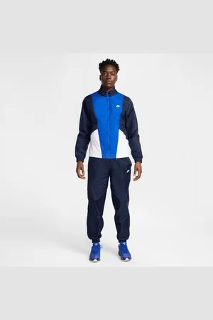 Nike Club geweven trainingspak voor heren