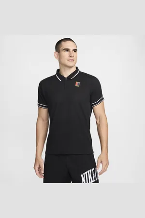 Nike Court Heritage Tennispolo voor heren