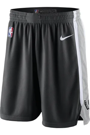 Nike San Antonio Spurs Icon Edition Swingman NBA-herenshorts