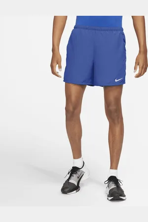 Nike Challenger Hardloopshorts met binnenbroek voor heren (13 cm)