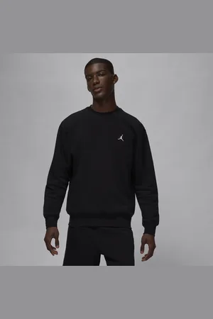 Jordan Brooklyn Fleece sweatshirt met ronde hals voor heren