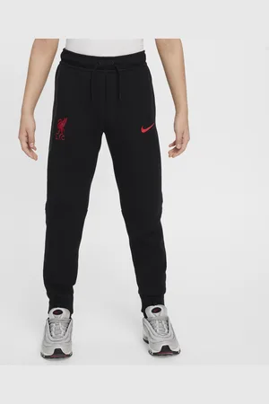 Nike Liverpool FC Tech Fleece voetbalbroek voor jongens