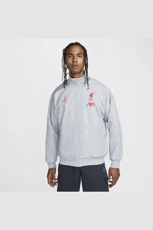 Nike Liverpool FC Strike Derde Dri-FIT voetbalvolksliedjack voor heren