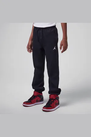Jordan Dri-FIT Sport Statement basketbalbroek van fleece voor kids