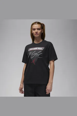 Jordan Flight Heritage T-shirt met graphic voor dames