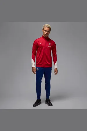 Jordan Paris Saint-Germain Strike Vierde Dri-FIT knit voetbaltrainingspak voor heren