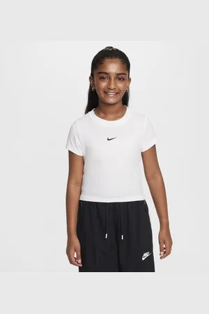 Nike Sportswear kort T-shirt voor meisjes