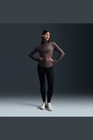 Nike Swift 7/8-hardlooplegging met hoge taille en zakken voor dames