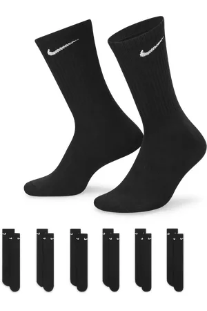 Nike Everyday Cushioned Crew trainingssokken (6 paar)