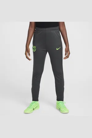Nike FC Barcelona Strike Derde Dri-FIT voetbalbroek voor kids