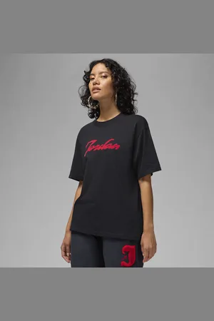 Jordan T-shirt met graphic voor dames