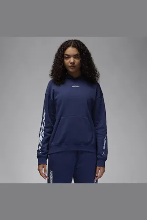 Jordan Brooklyn Fleece hoodie voor dames