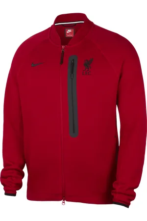 Nike Liverpool FC Tech Fleece voetbaljack voor heren