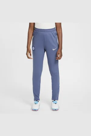 Nike Inter Milan Strike Dri-FIT voetbalbroek voor kids