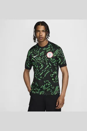 Nike Nigeria 2024 Stadium Uit Dri-FIT replica voetbalshirt voor heren