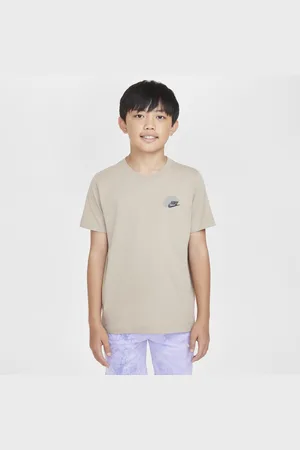 Nike Sportswear Standard Issue T-shirt met graphic voor jongens