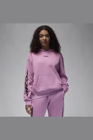 Jordan Brooklyn Fleece hoodie voor dames