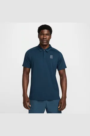 Nike Court Advantage Dri-FIT tennispolo voor heren