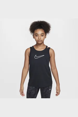 Nike One Classic Dri-FIT tanktop voor meisjes