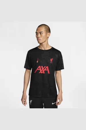 Nike Liverpool FC Academy Pro Derde Dri-FIT warming-uptop voor heren